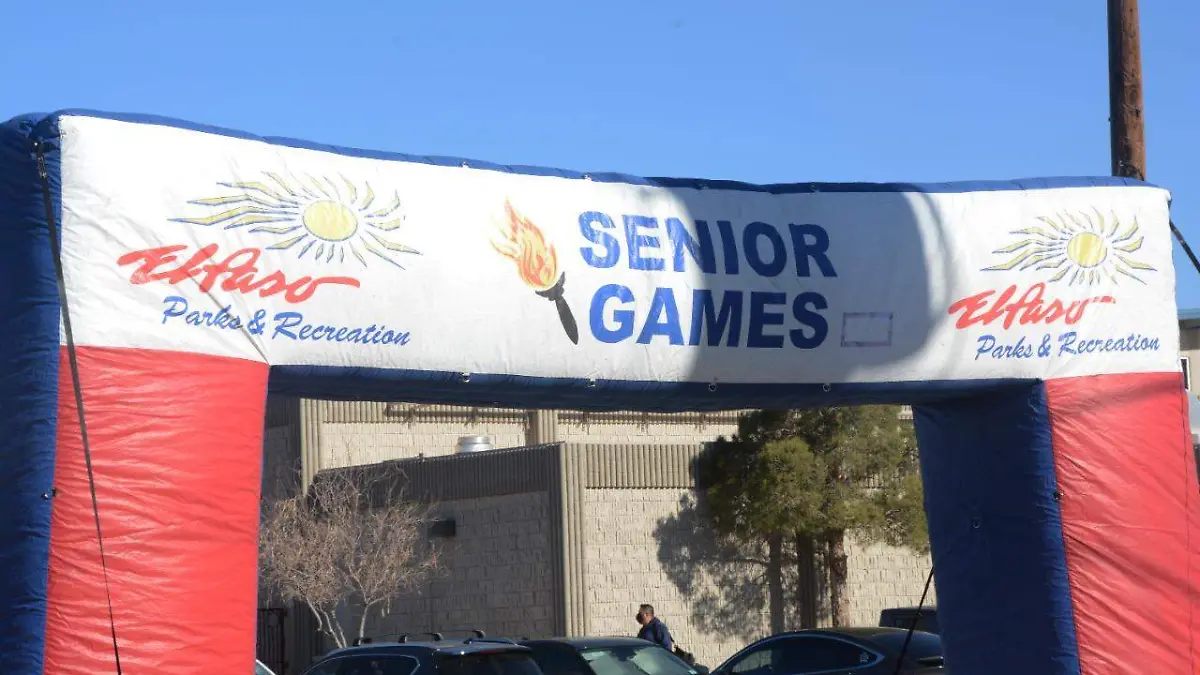 senior games