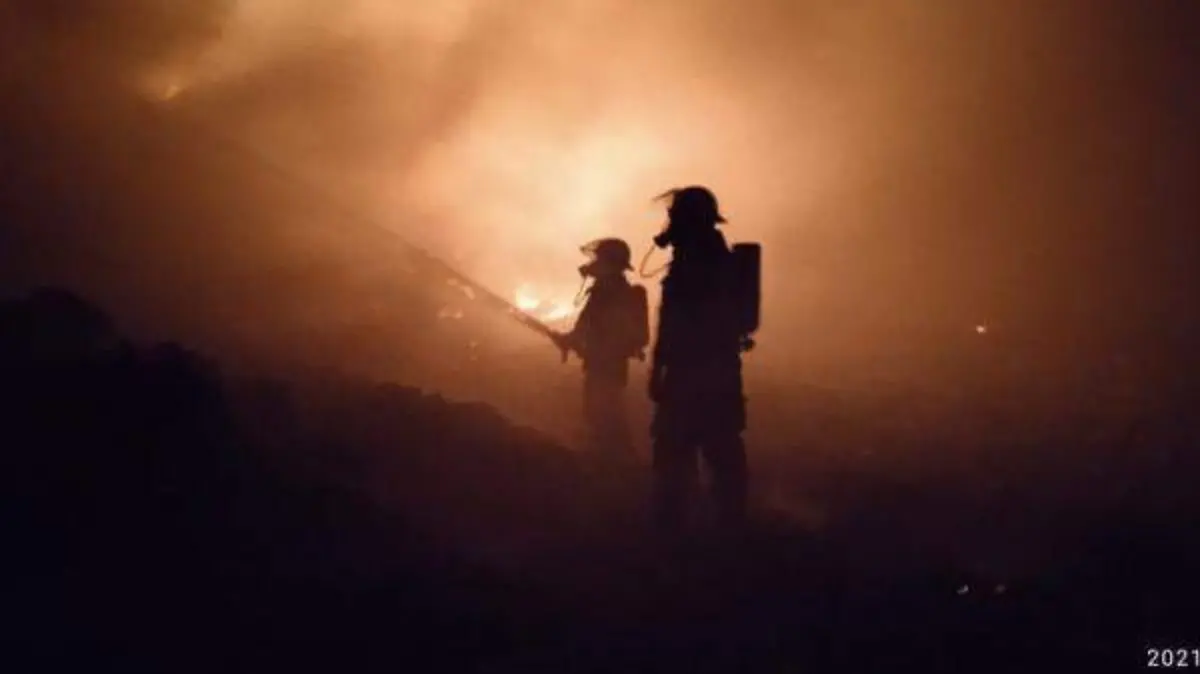 Bomberos