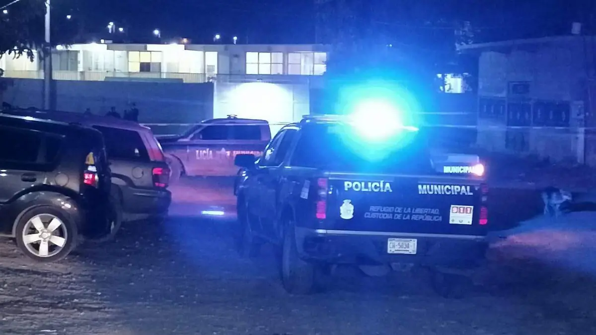 Asesinato de padre