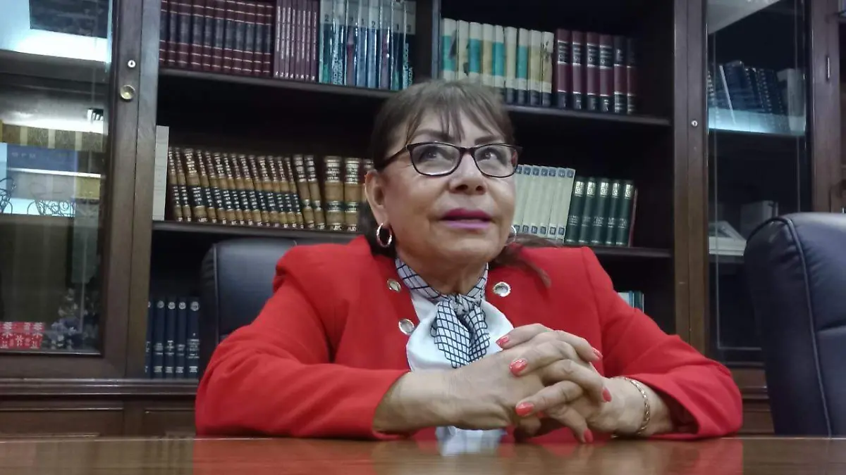 Esther Mejía Cruz