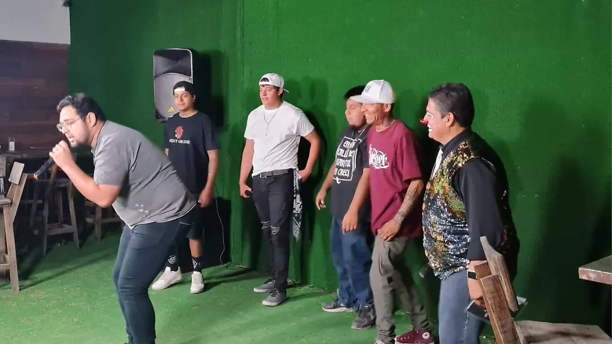 Rapeo en Villa Ahumada