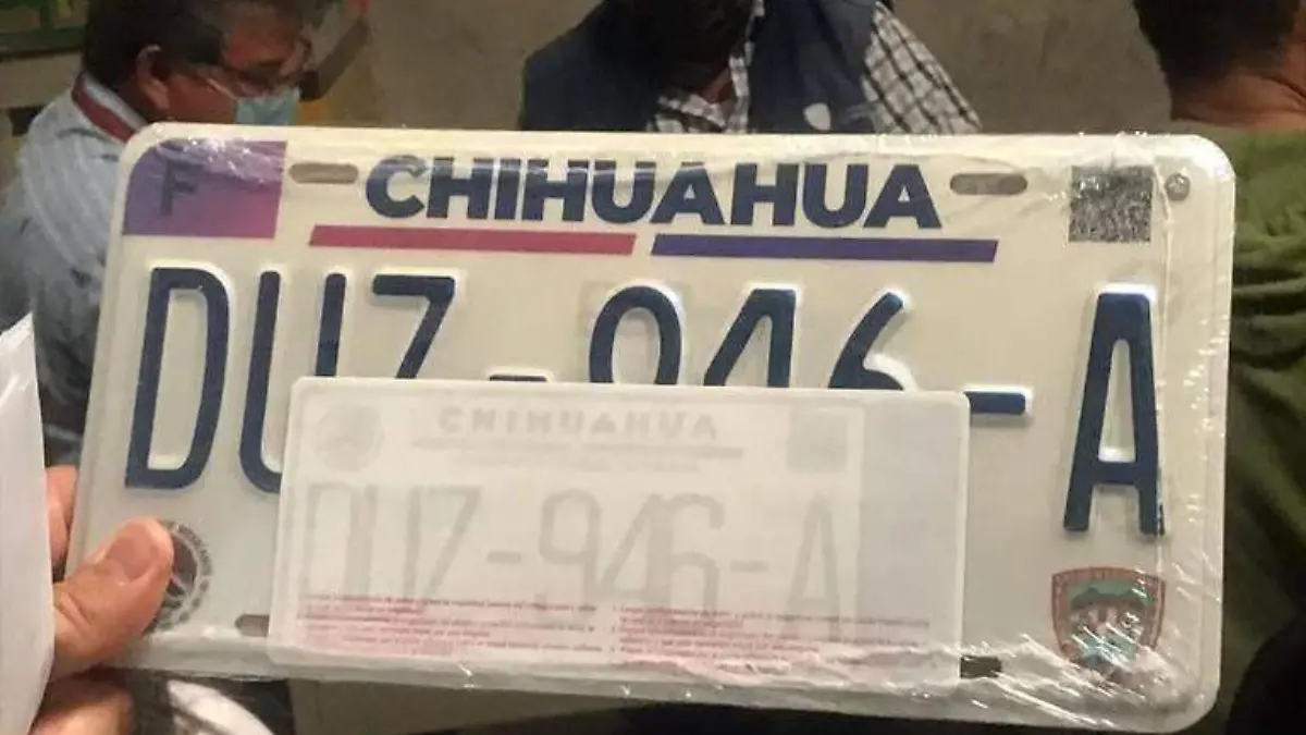 placas portada
