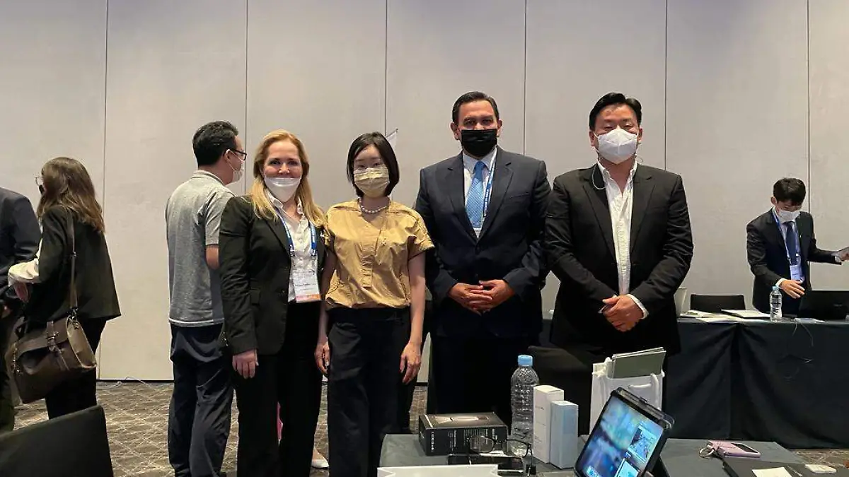 Korea-Lac Business Summit