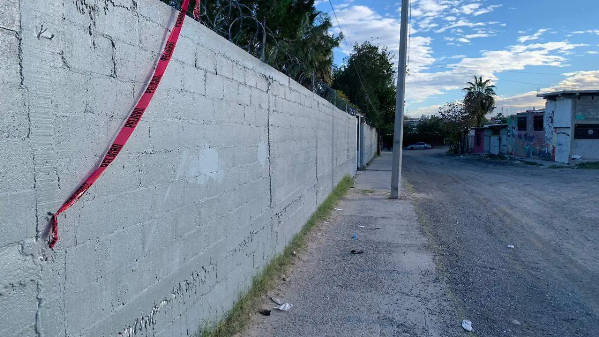 asesinado a fuera de una escuela 1