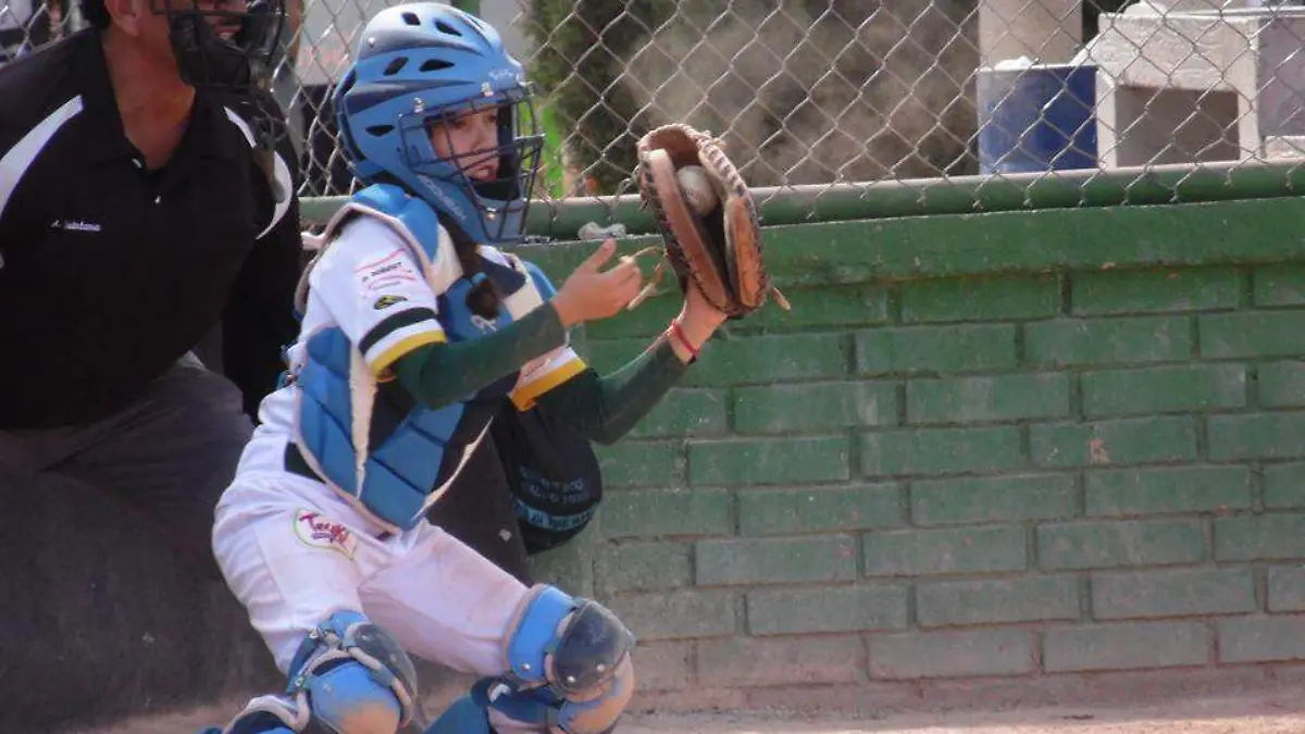 10 jul Ligas infantiles cortesia