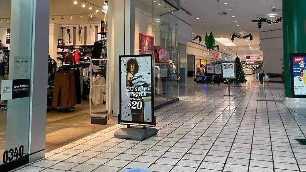 Centros comerciales en El Paso