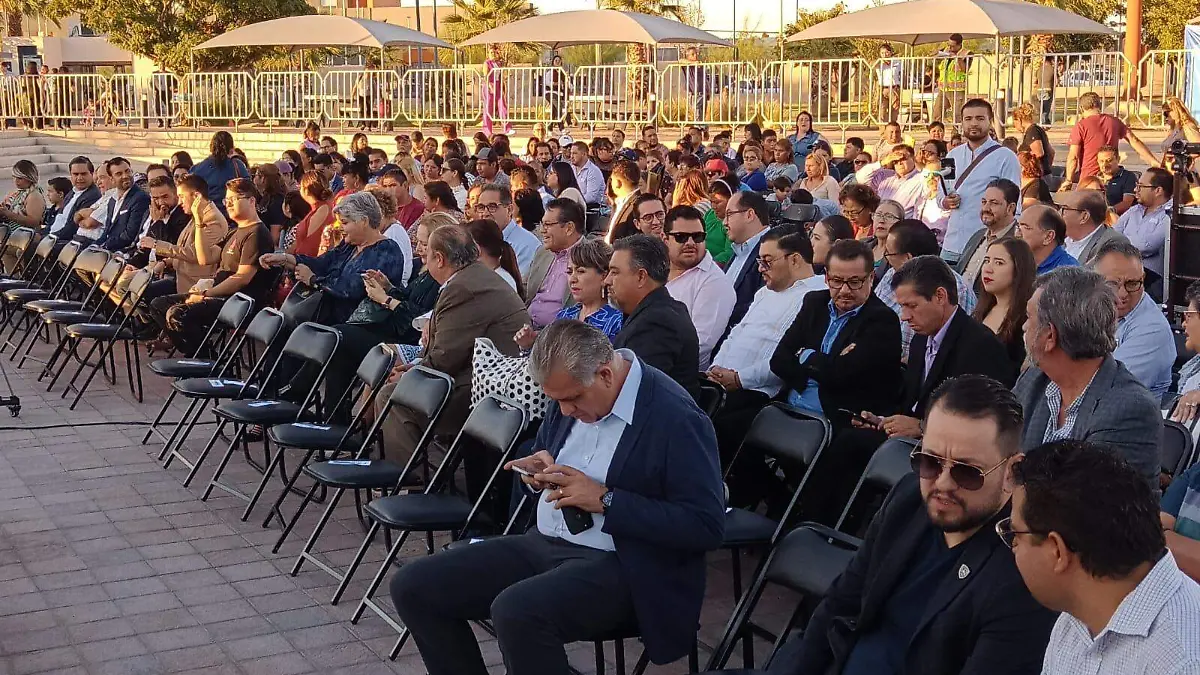 segungo informe de gobierno