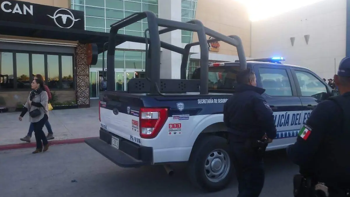 Incendio en Las Misiones