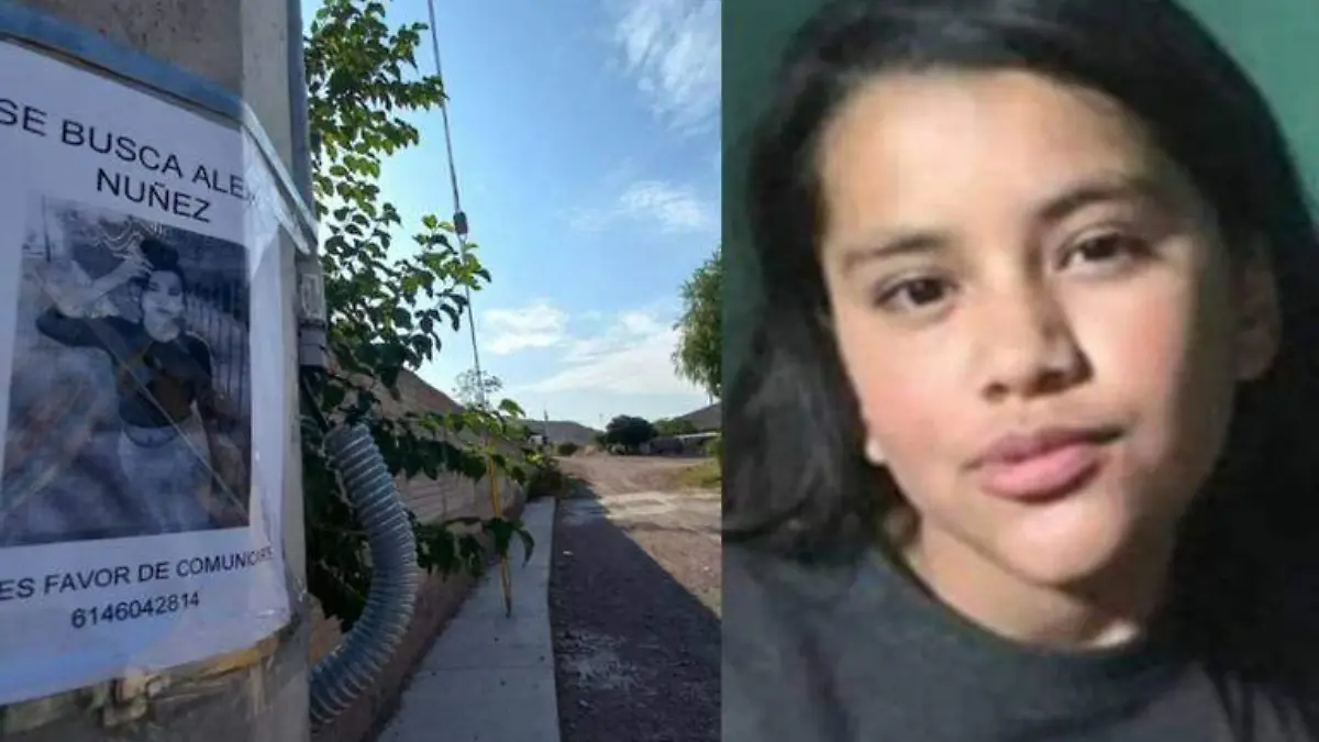 alexa núñez niña