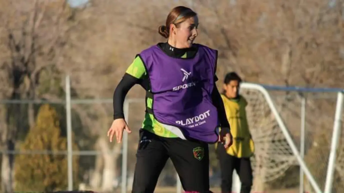Entrenamiento de Bravas