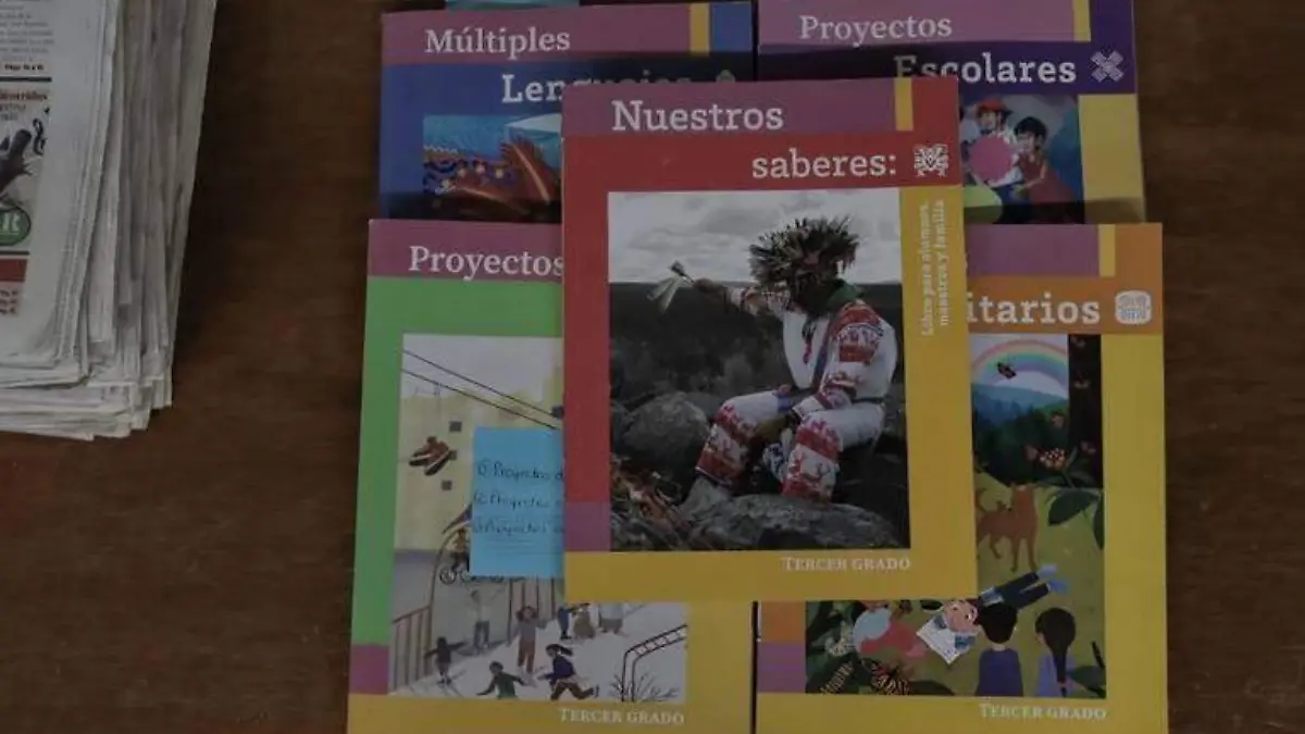 Libros de texto gratuitos