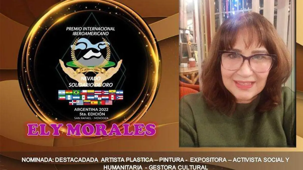 Ely Morales nominacion