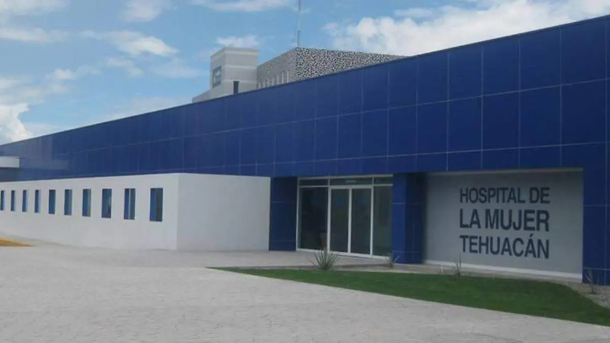 Niña de 8 años embarazada fue atendida en el Hospital de la Mujer de Tehuacán