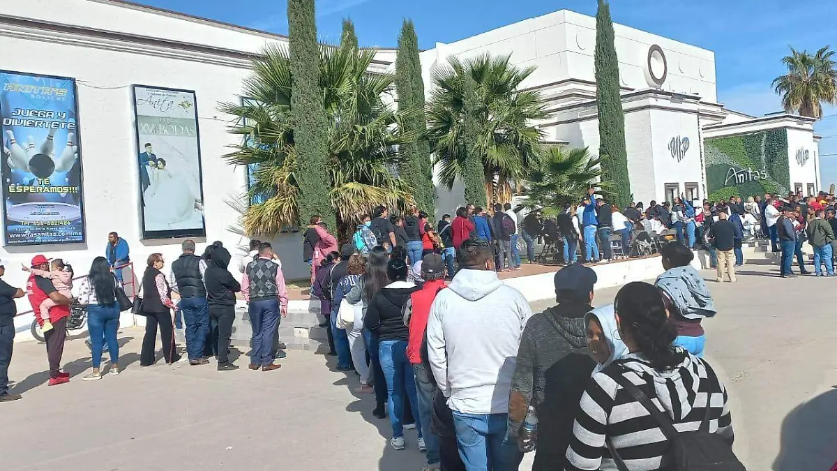 Bienvenida a Claudia 1