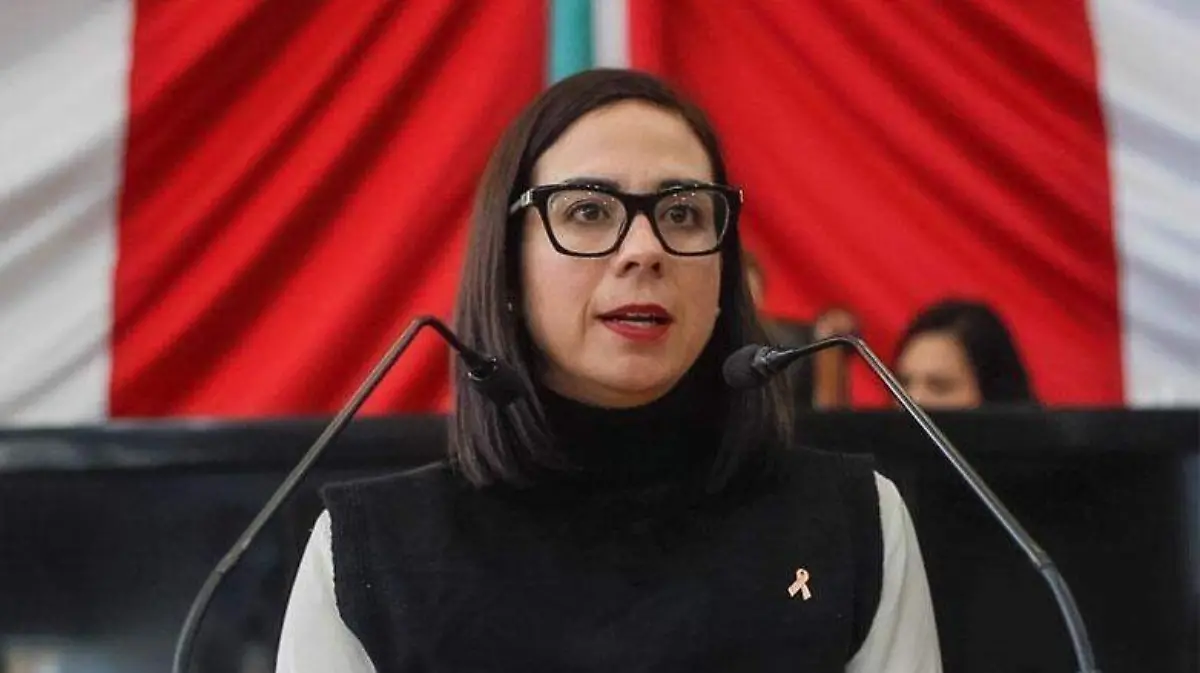 diputada Marisela Terrazas