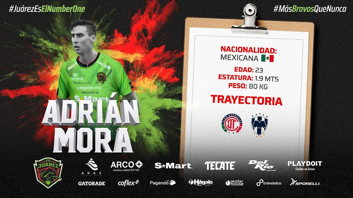 15 jun Adrián Mora cortesia FC Juárez