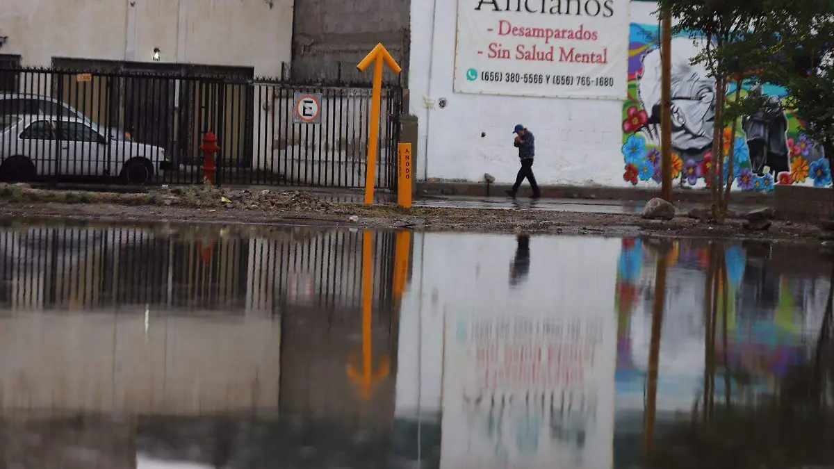 Lluvia
