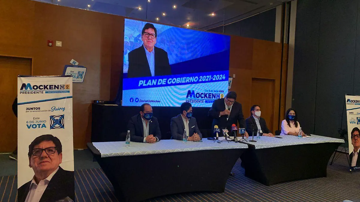 Gonzalez Mocken