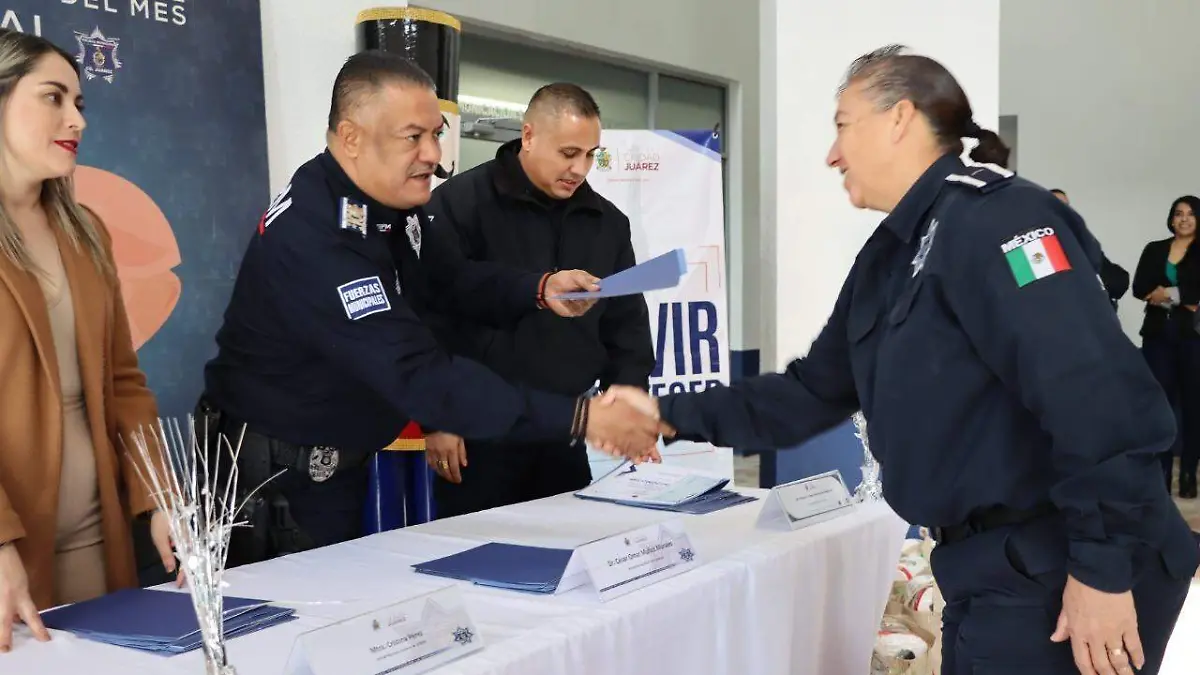 Policia Municipal 1