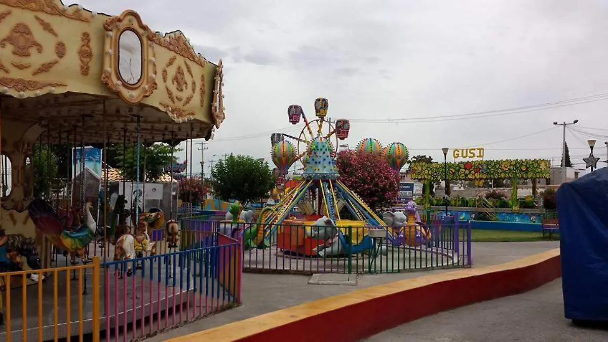 Parque Borunda