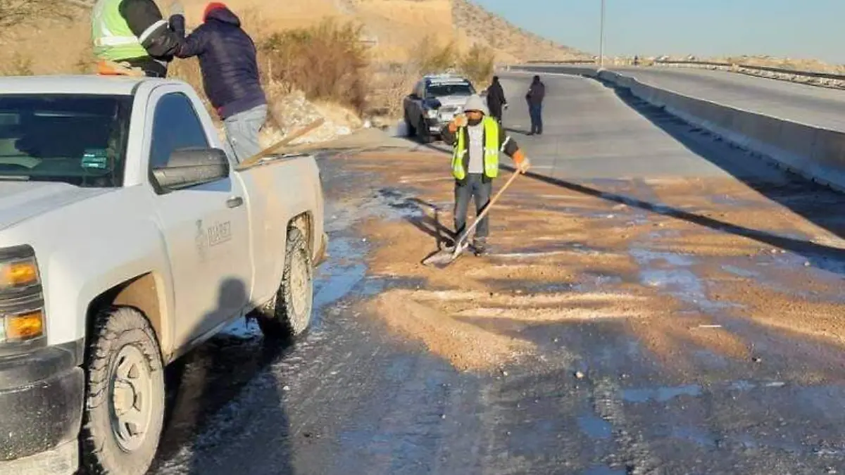 tramo carretero