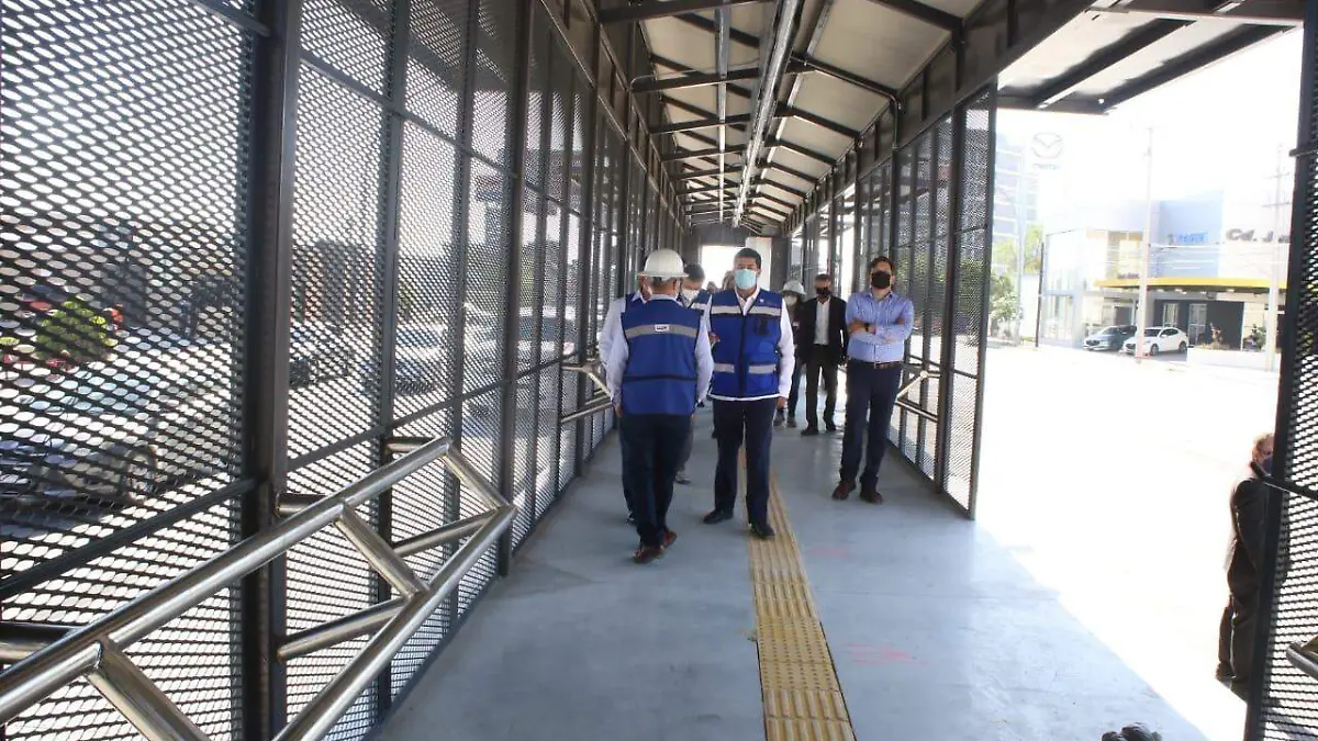 obras BRT