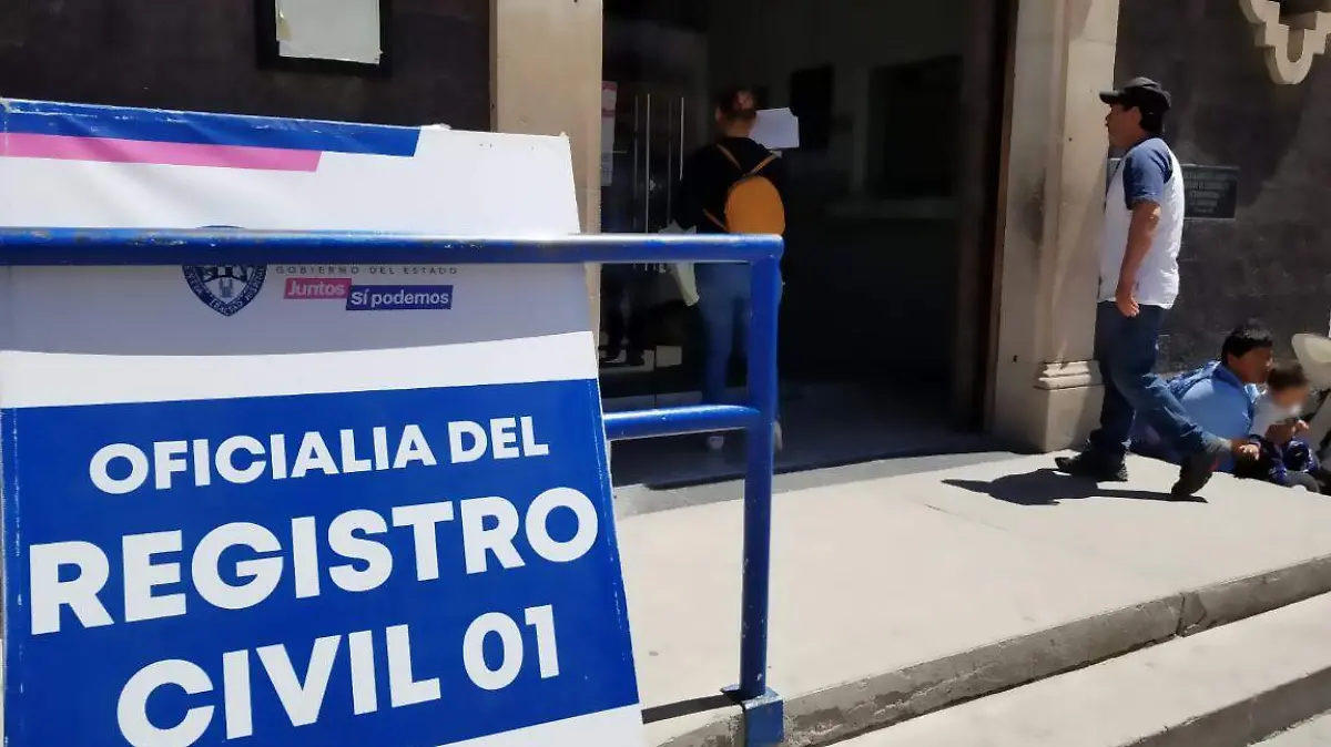 registro civil