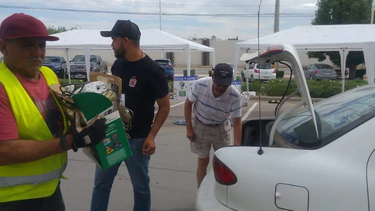 feria del reciclaje 2022 2