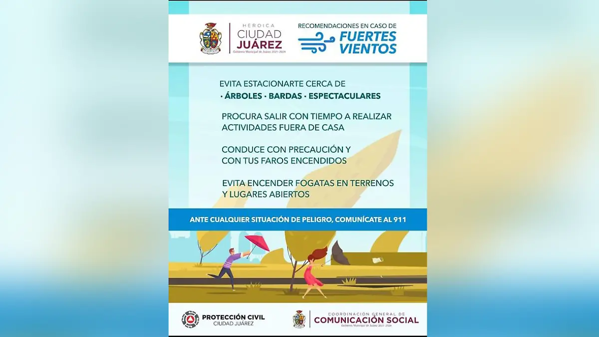 vientos