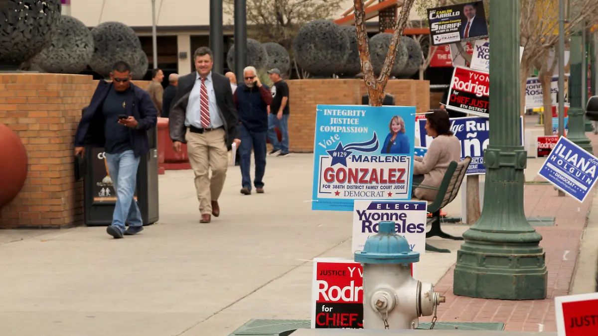 Qué fue el Super Martes en las elecciones primarias