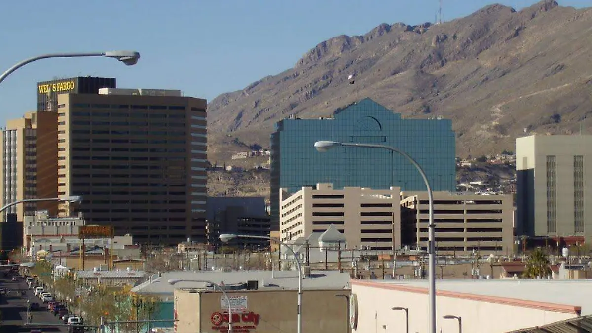 el paso