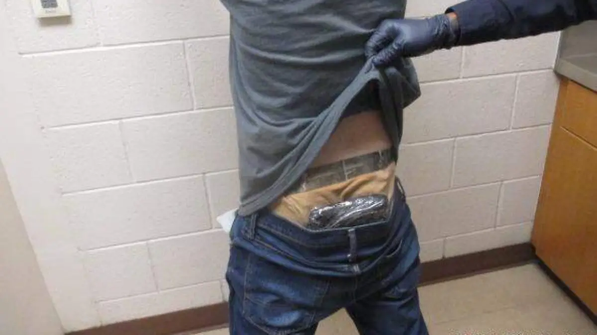 Oficiales del CBP confiscan drogas en dos intervenciones distintas