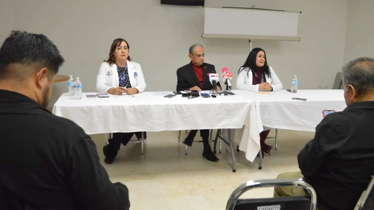 Salud Mental información