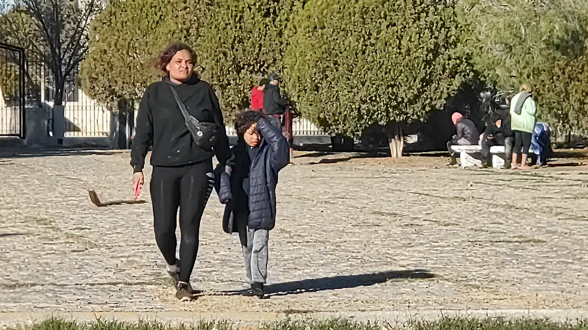 Migrantes Puente Libre