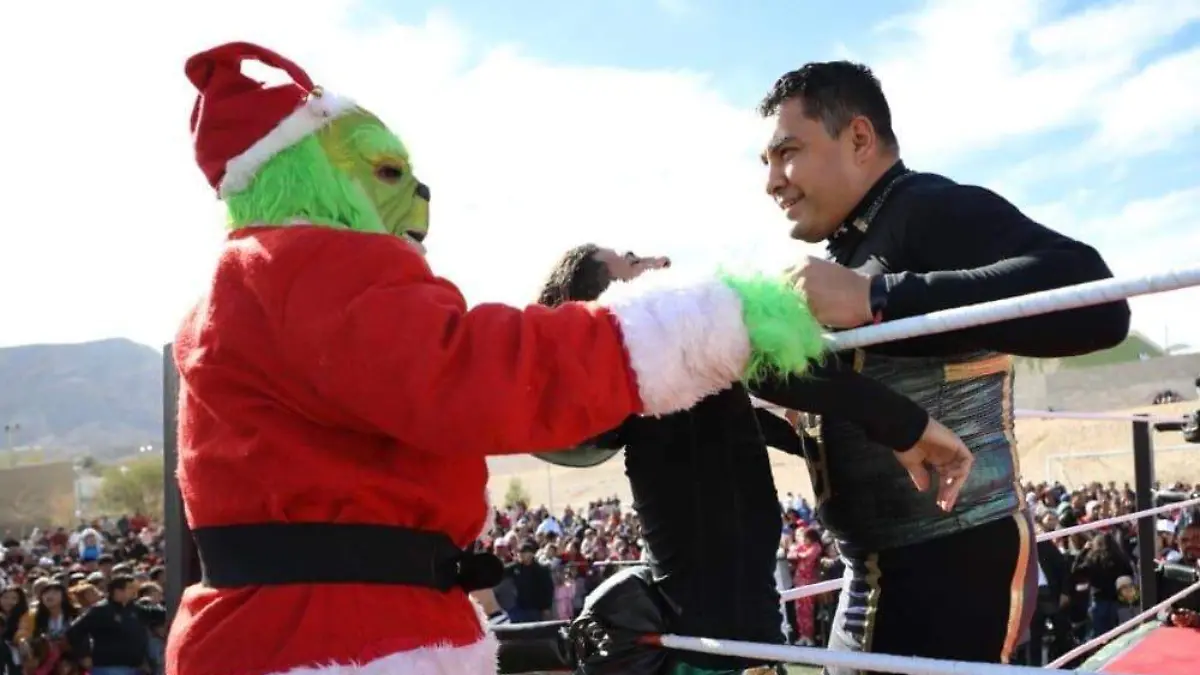 Posada en Polideportivo La Montada