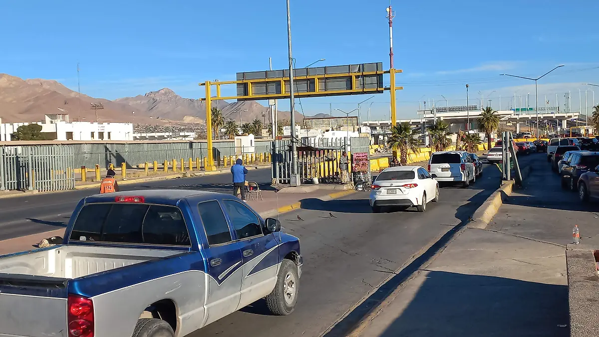 Puentes internacionales