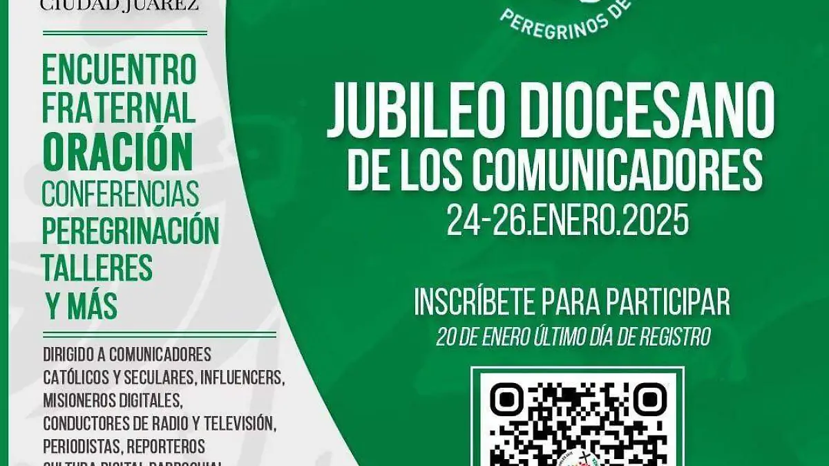 Jubileo registro