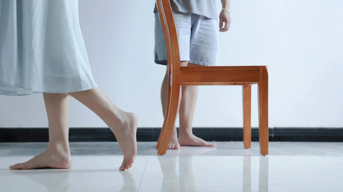 Los catarros no se toman del suelo