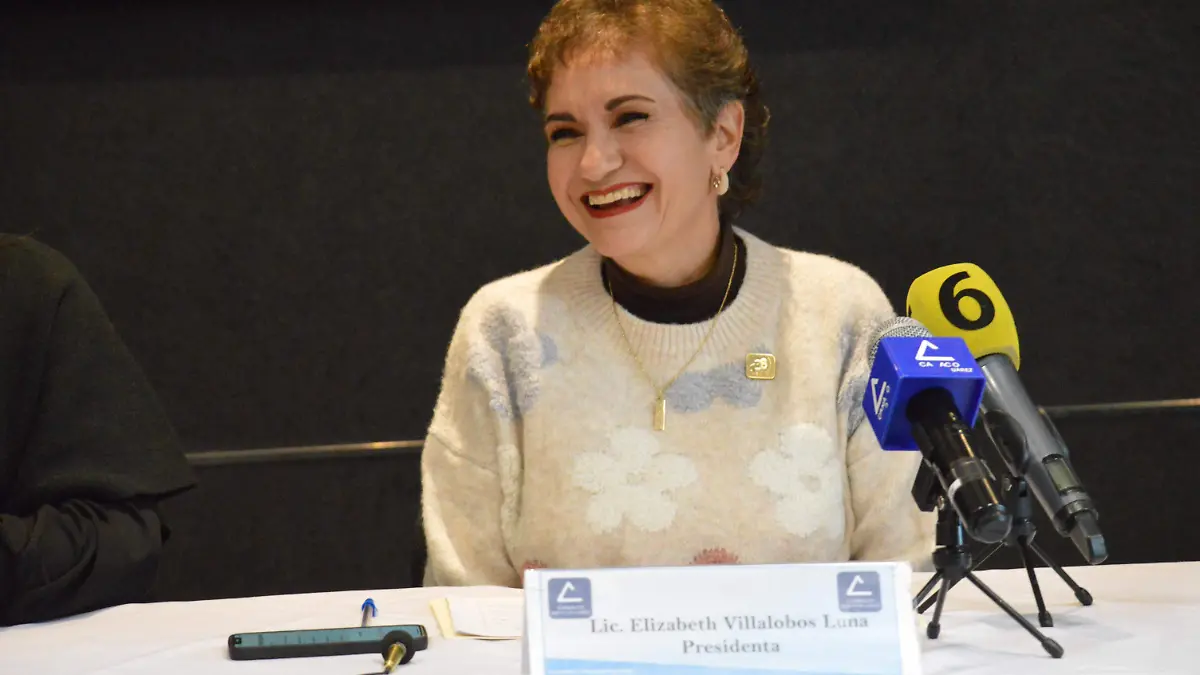 Elizabeth Villalobos-CANACO