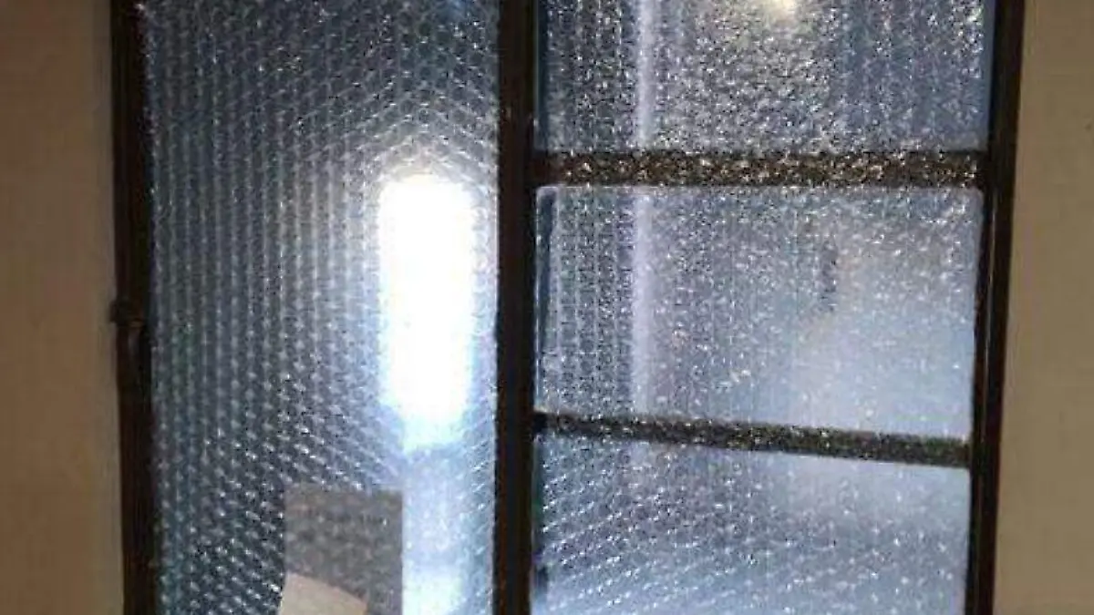 Aislante perfecto para ventanas