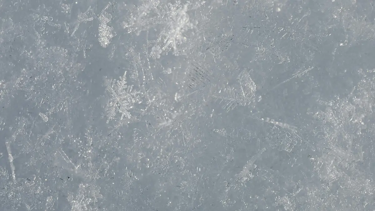 Los cristales tienen una estructura muy organizada