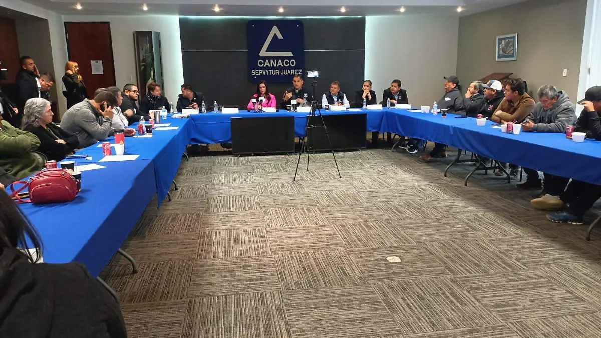 Canaco, reconocen labor de la SSPE