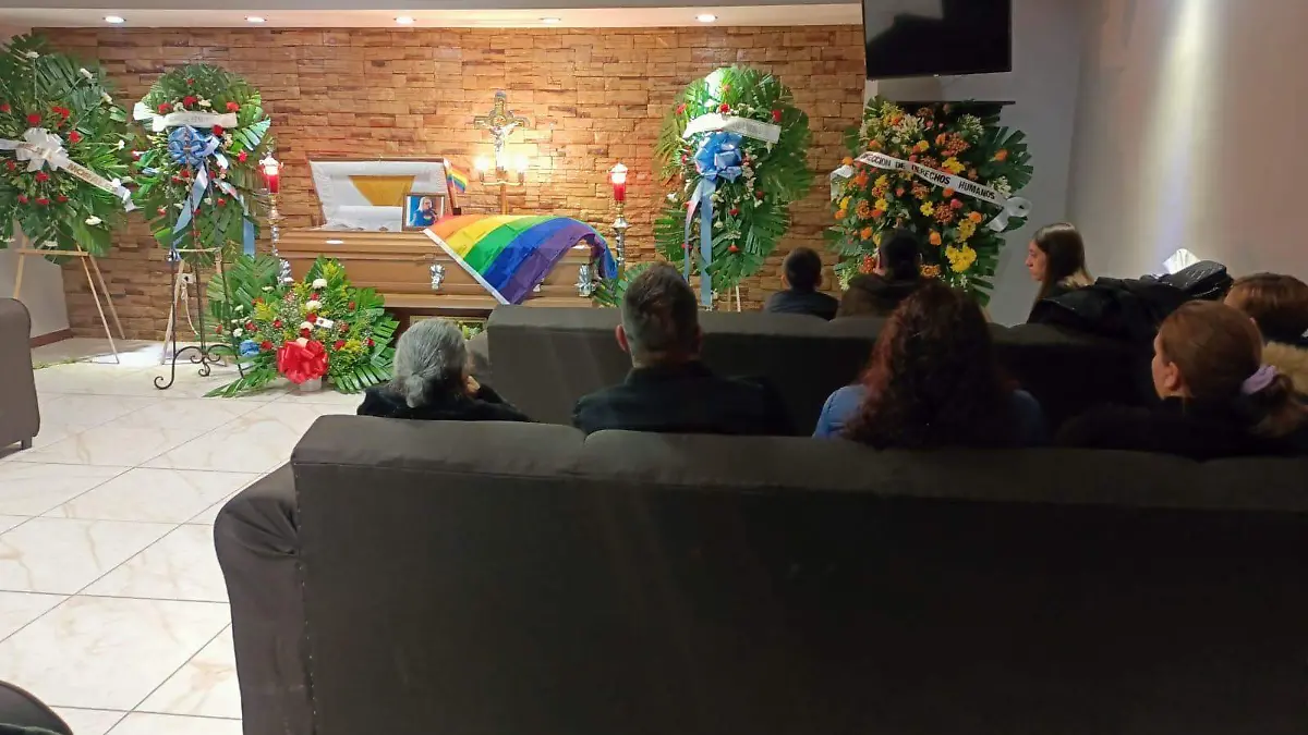 Velan cuerpo de Nasho Díaz