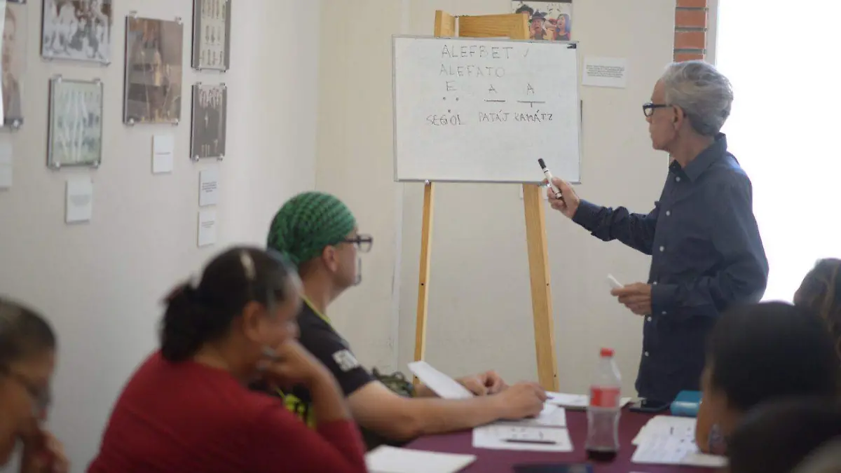 Clases de hebreo gratis