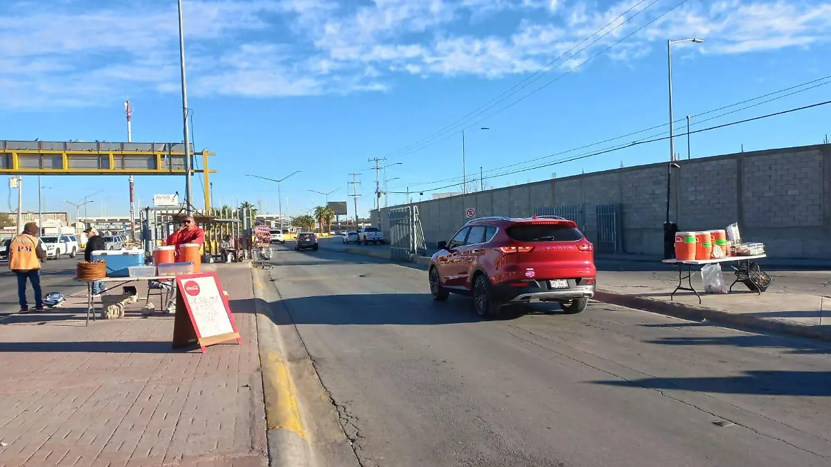 Puentes internacionales