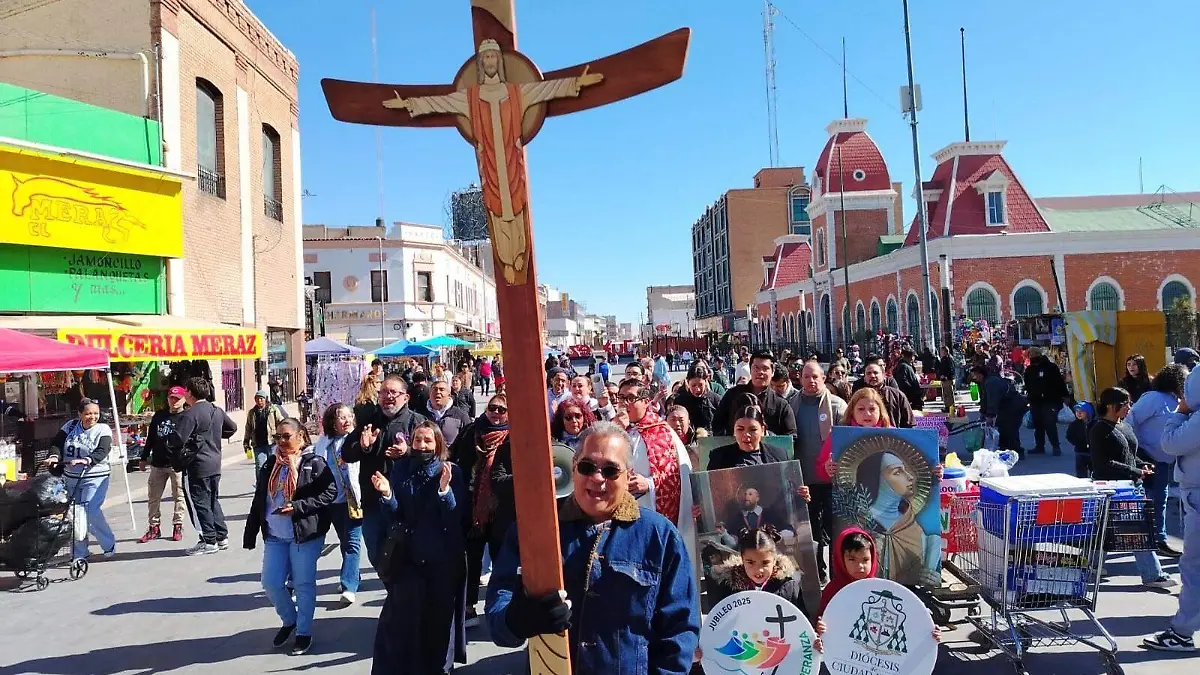 Caminata a CAtedral