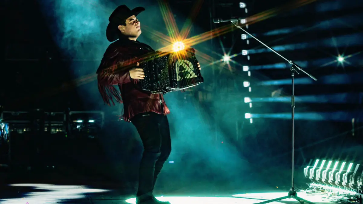 Concierto Alfredo Olivas