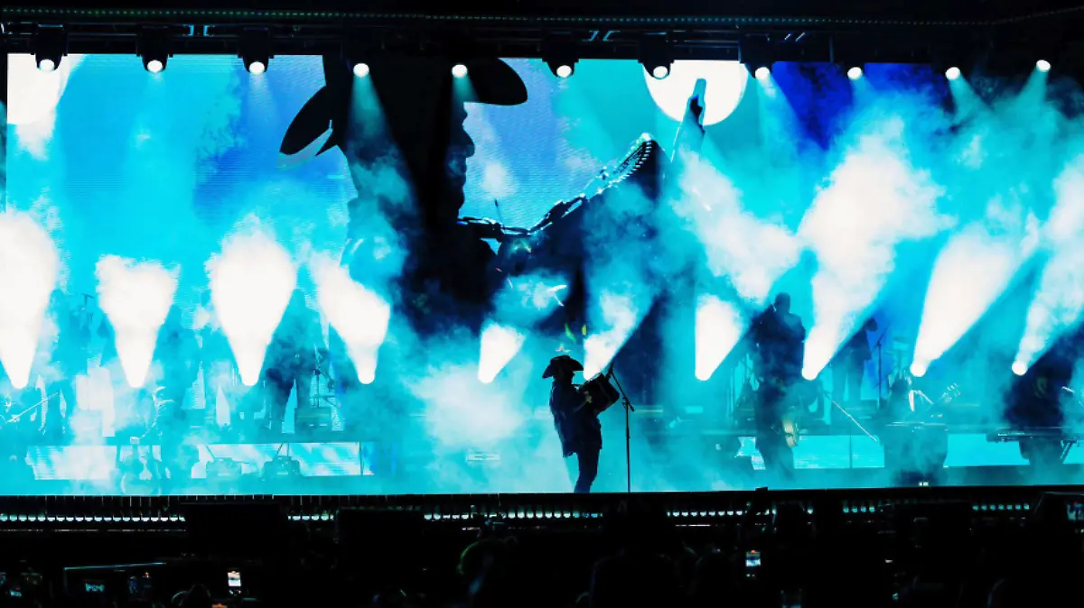 Concierto Alfredo Olivas