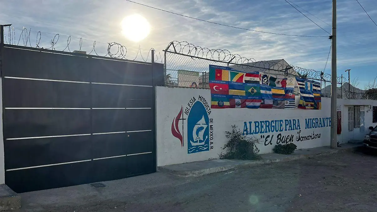 Albergue El Buen Samaritano requiere de alimentos