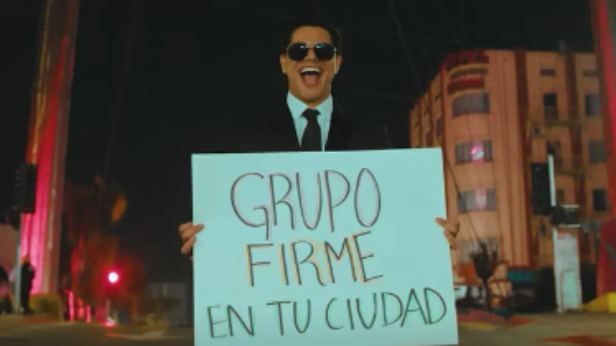 Grupo Firme en Ciudad Juárez